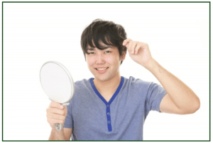 これで若ハゲの悩みが解決 0円からはじめる簡単な対策10