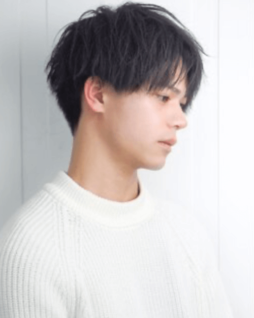ネーブレスショート