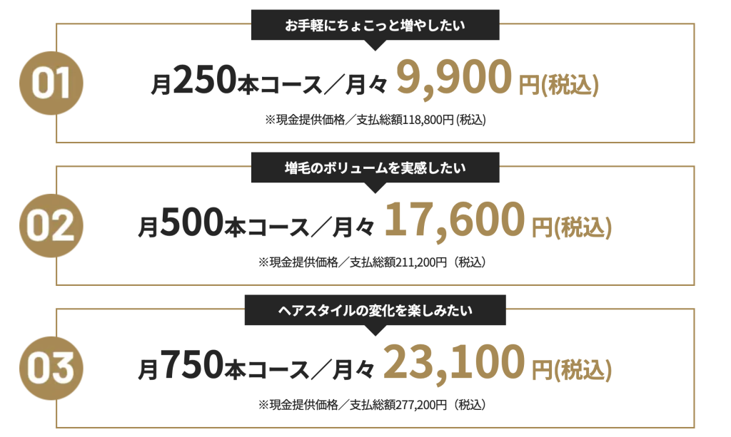 ファーストパック