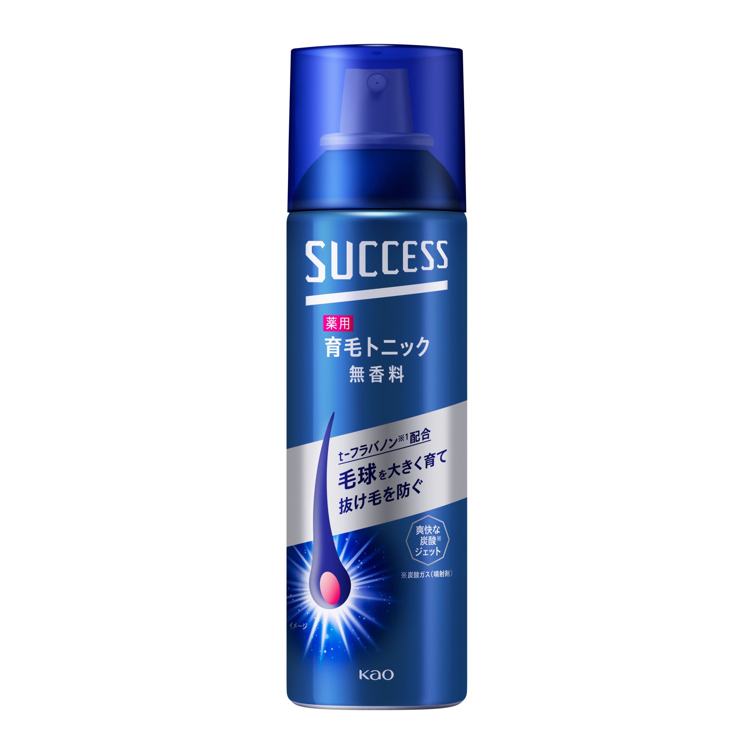 サクセス薬用育毛トニックのイメージ